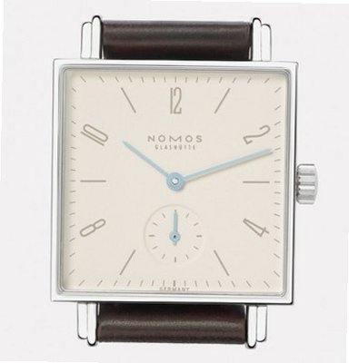 Nomos Glashütte Tetra Tetra2 - Liverwort