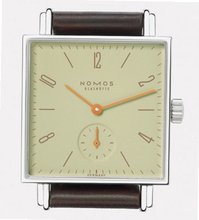 Nomos Glashütte Tetra Tetra2 - Sickle-leaf Hare