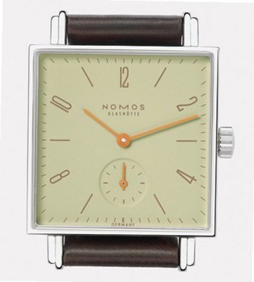 Nomos Glashütte Tetra Tetra2 - Sickle-leaf Hare