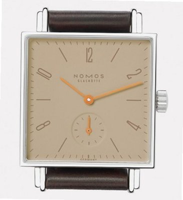 Nomos Glashütte Tetra Tetra2 - Speed Well