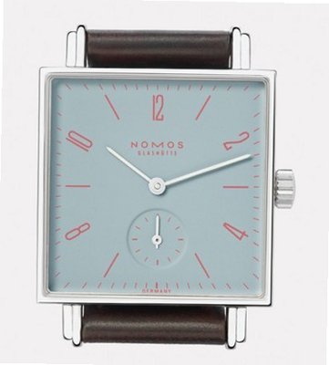 Nomos Glashütte Tetra Tetra2 - Wild Orchid