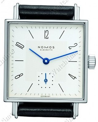 Nomos Glashütte Tetra