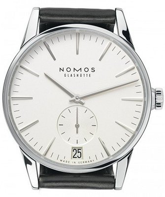 Nomos Glashütte Zürich Zürich Date