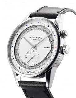 Nomos Glashütte Zürich Zürich Worldtime