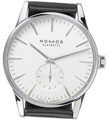 Nomos Glashütte Zürich