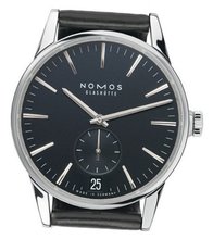 Nomos Glashütte Zürich