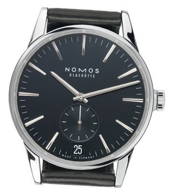 Nomos Glashütte Zürich