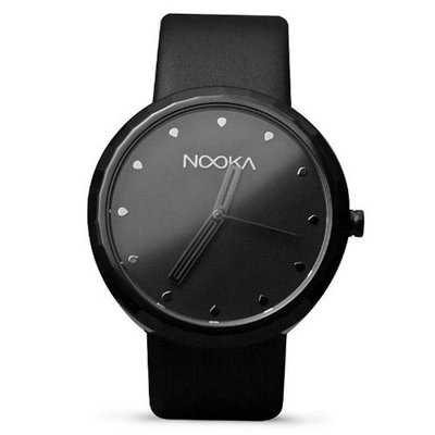 Nooka 360 Night Adult Quality es - Black - 21mm