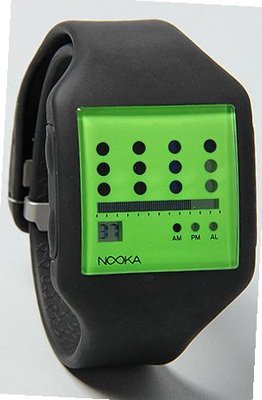 Nooka Steve McCann BMX Zub Zot 20mm