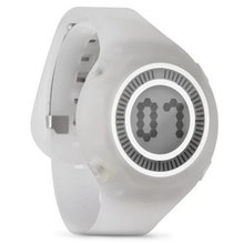 Nooka x Karim Rashid Yogurt Fat Free Clear