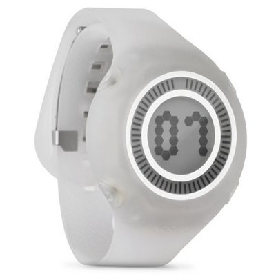 Nooka x Karim Rashid Yogurt Fat Free Clear