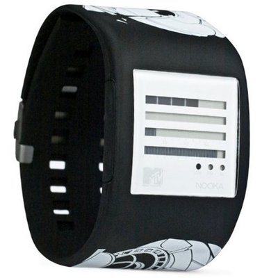 Nooka x MTV Zub ZenH Headphones 38mm