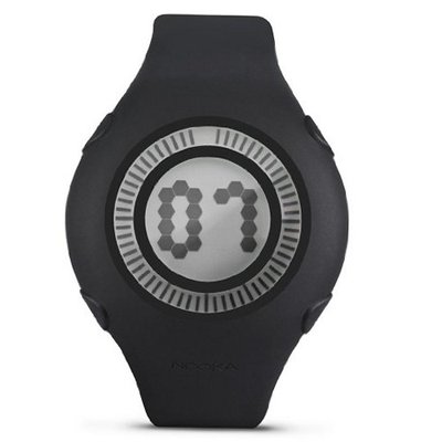 Nooka - Yogurt - Black