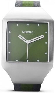 Nooka ZEEL ZAN OL 20 unisex Zeel Olive