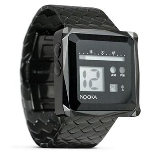 Nooka - Zem Zoo NT in Black