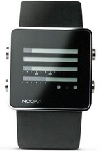 Nooka - ZENH BK in Black