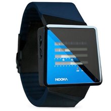 Nooka Zizm MB Midnight Blue