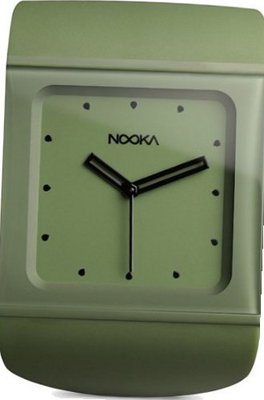 Nooka ZUB ZAN OL 40 Unisex Zub Zan Olive