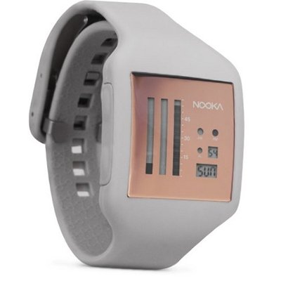 Nooka Zub Zen-V Rose Gold