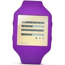 Nooka Zub Zenh 20 Purpurite, One Size