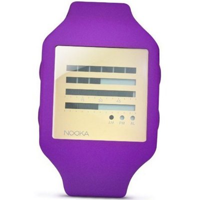 Nooka Zub Zenh 20 Purpurite, One Size