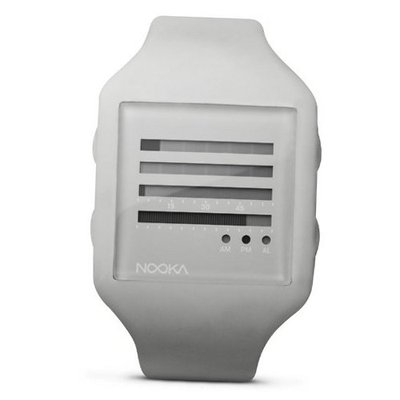 Nooka Zub Zenh Grey 20mm