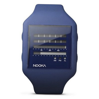 Nooka Zub Zenh Midnight Blue 20mm