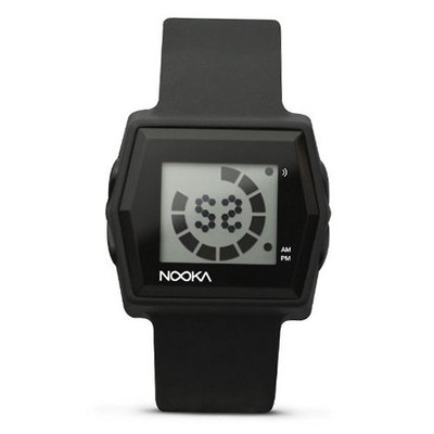 Nooka - Zub Zibi Zirc in Black