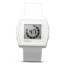 Nooka - Zub Zibi Zirc in White