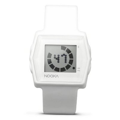 Nooka - Zub Zibi Zirc in White