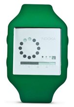 Nooka Zub Zirc 20 Malachite, One Size