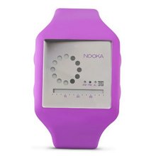 Nooka - Zub Zirc in Purple/Silver