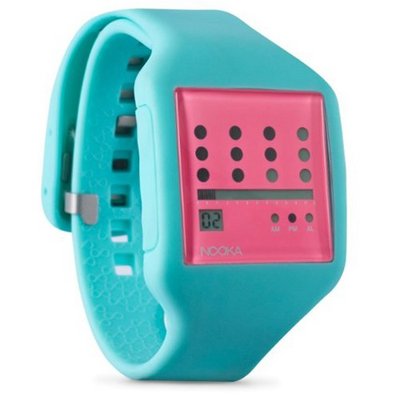 Nooka Zub Zot Cyan/Magenta 20mm