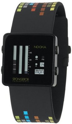 uNOOKA Nooka Sponge Bob Zenv 