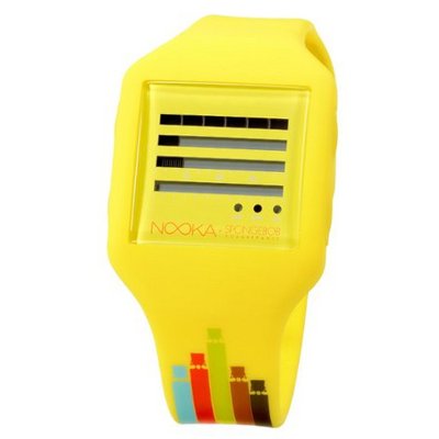 uNOOKA Nooka Unisex SB-ZUB-ZENH-20-SE SpongeBob Zub ZenH Spongelevator 