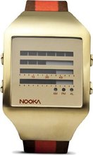 uNOOKA Nooka ZEEL ZENH GD 20 Unisex Zeel LCD 