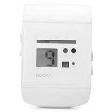 uNOOKA Nooka Zub Zoo 40 Adult Stylish es - White / 40mm 