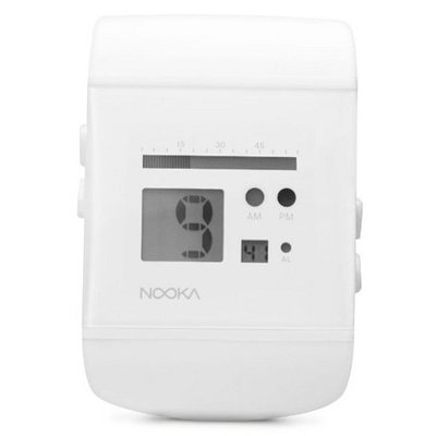 uNOOKA Nooka Zub Zoo 40 Adult Stylish es - White / 40mm 