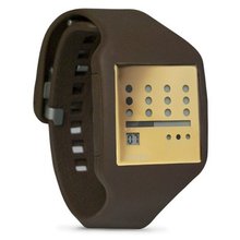 uNOOKA Nooka Zub Zot 20mm Smoky Quartz, One Size 