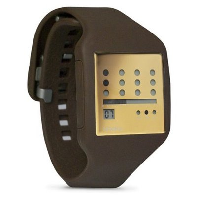 uNOOKA Nooka Zub Zot 20mm Smoky Quartz, One Size 