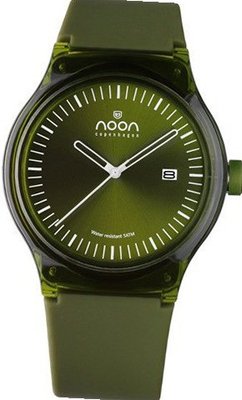 Noon Copenhagen 82-002S7 Green Date