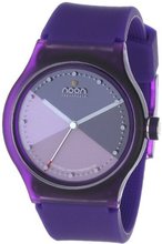 Noon Copenhagen Unisex 33-060 Purple Classic Dial