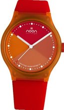 Noon Copenhagen Unisex 33-067DS11 Orange Dial