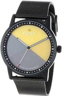 Noon Copenhagen Unisex 44-010M9 Turning Disc Dial