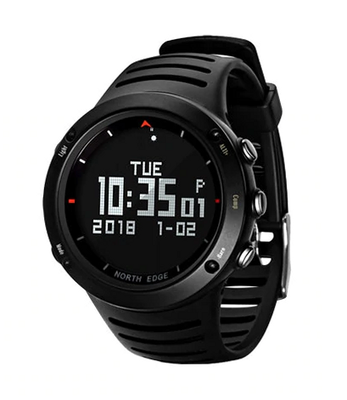 North Edge Altay Black