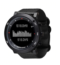 North Edge Altay nylon Black