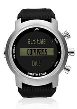 North Edge N-Touch Diving