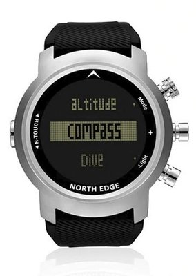 North Edge N-Touch Diving