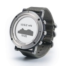 North Edge Range Silver