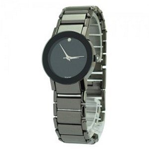 Eye Catching Creative Lined-Scale Automatic Movement Wristes-SINOBI9106